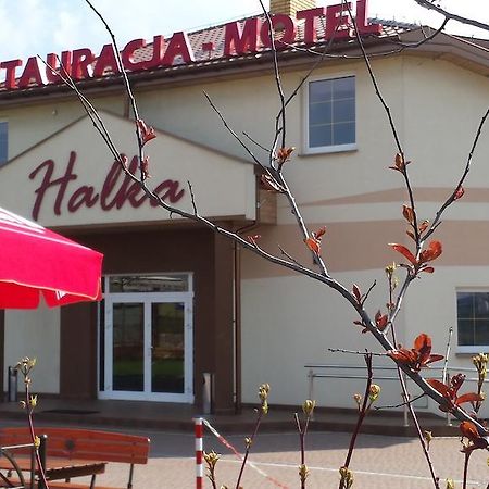 Restauracja Motel HalkaPłock エクステリア 写真