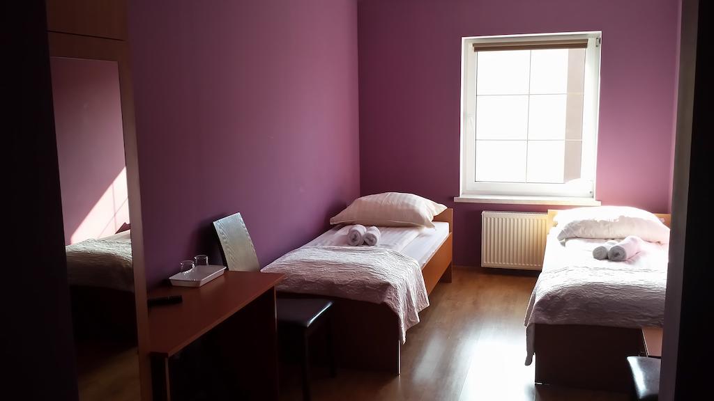 Restauracja Motel HalkaPłock 部屋 写真