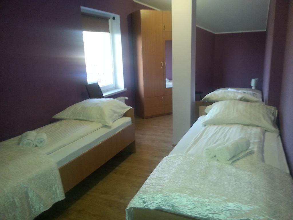 Restauracja Motel HalkaPłock 部屋 写真