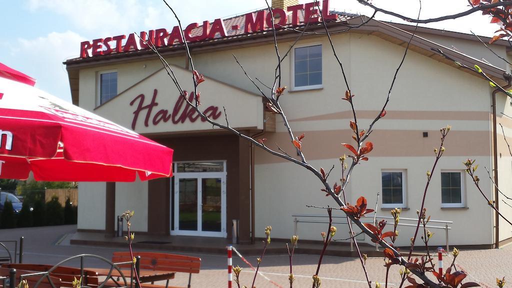 Restauracja Motel HalkaPłock エクステリア 写真